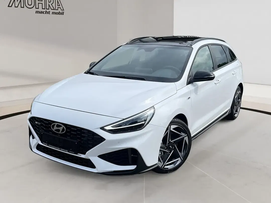 Hyundai i30 - Thumbnail 1