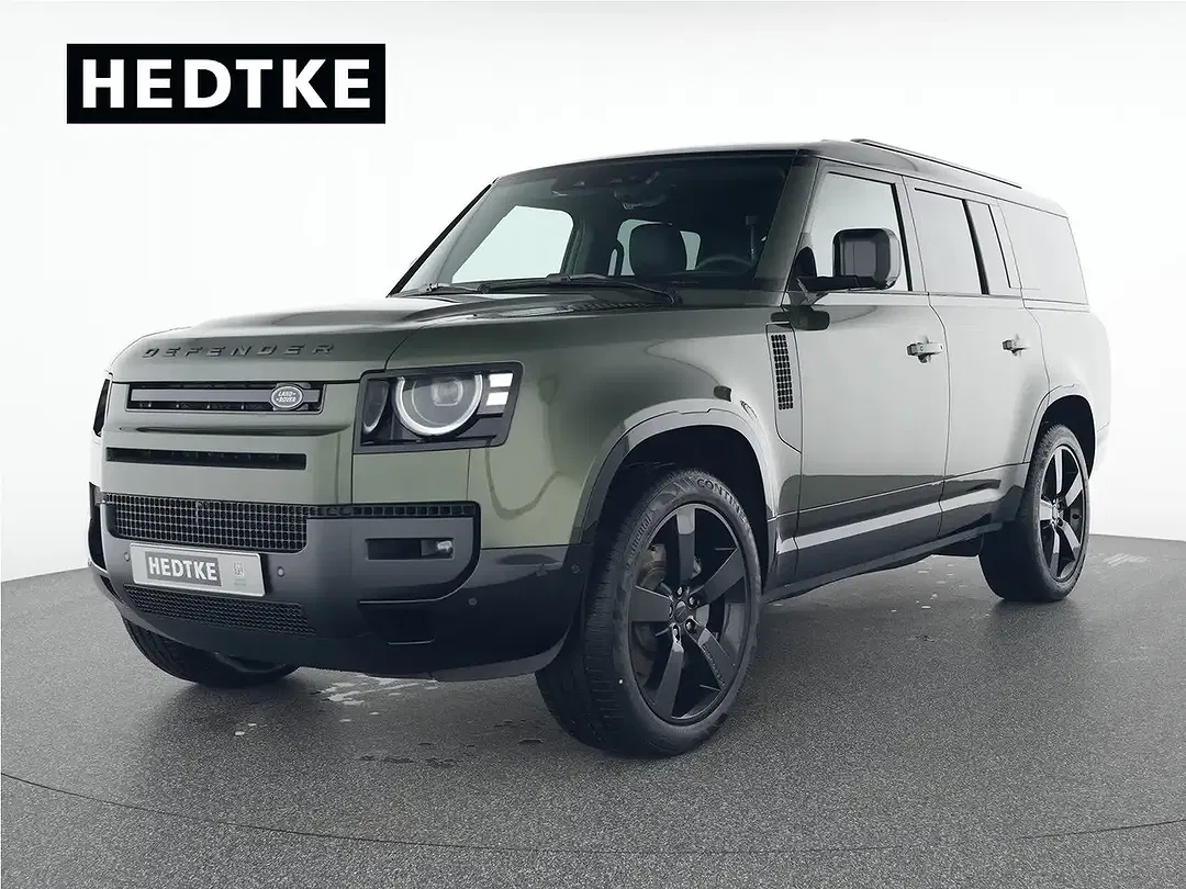 Land Rover Defender - Thumbnail 1