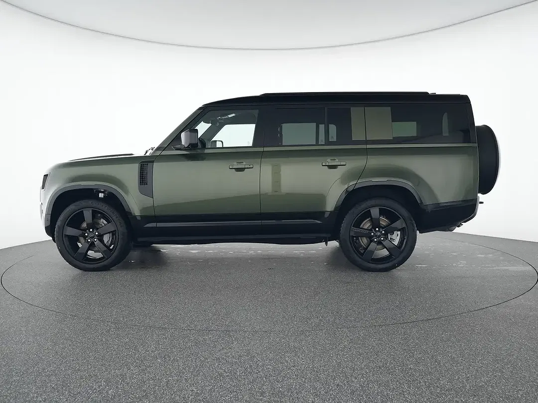 Land Rover Defender - Thumbnail 11