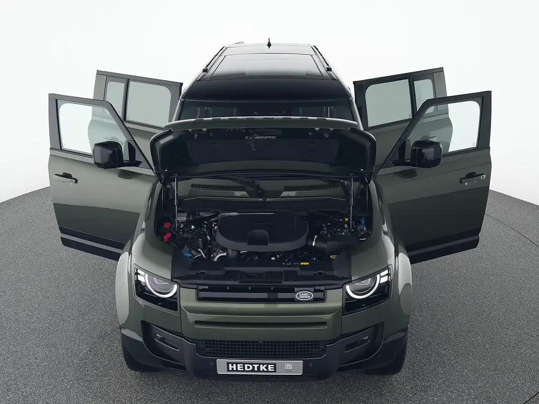 Land Rover Defender - Thumbnail 13