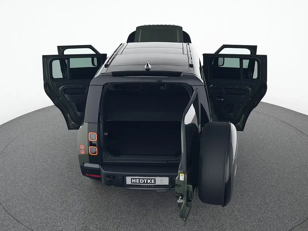 Land Rover Defender - Thumbnail 14