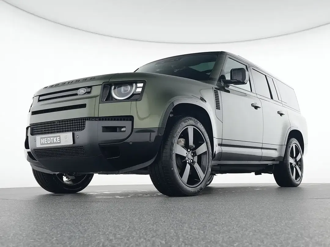 Land Rover Defender - Thumbnail 7