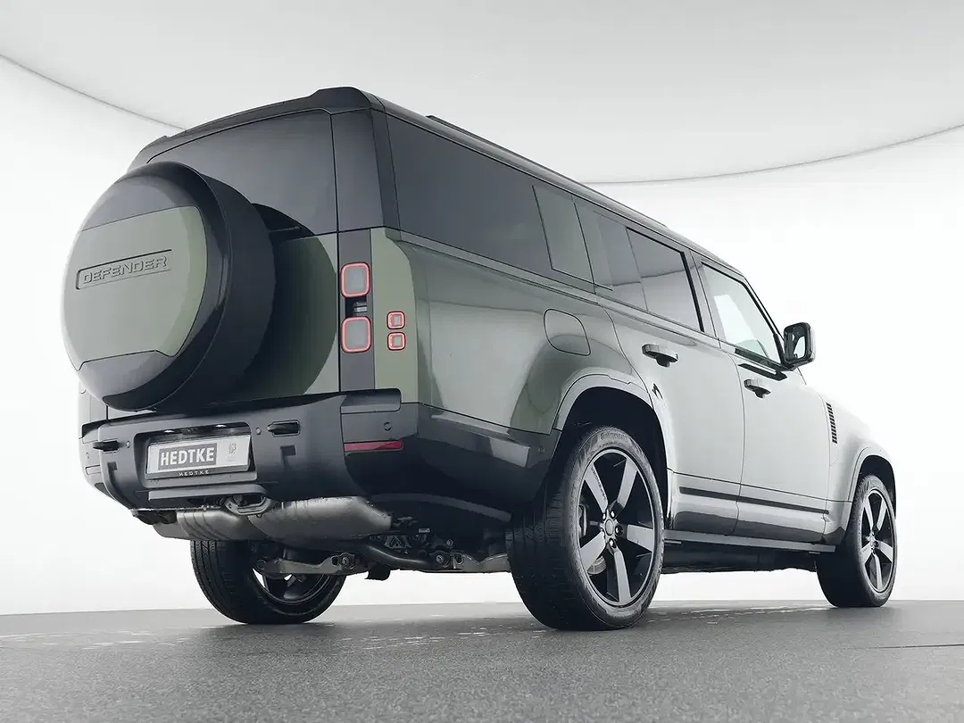 Land Rover Defender - Thumbnail 8