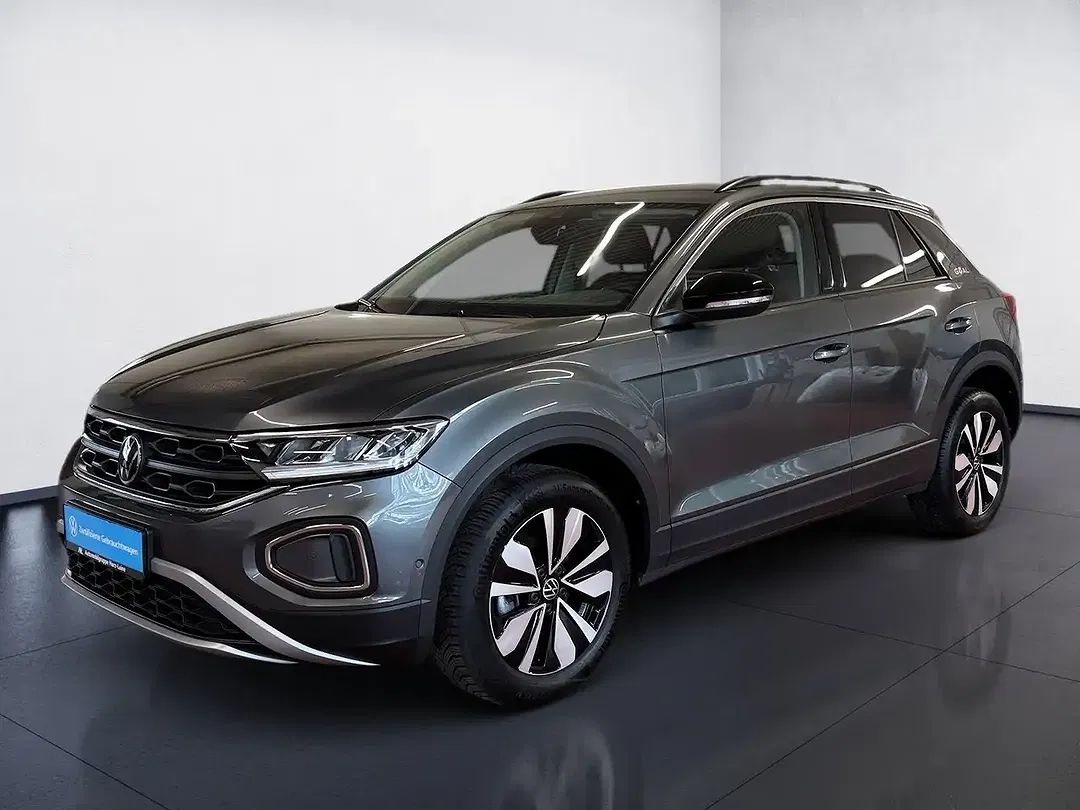 Volkswagen T-Roc - Thumbnail 1