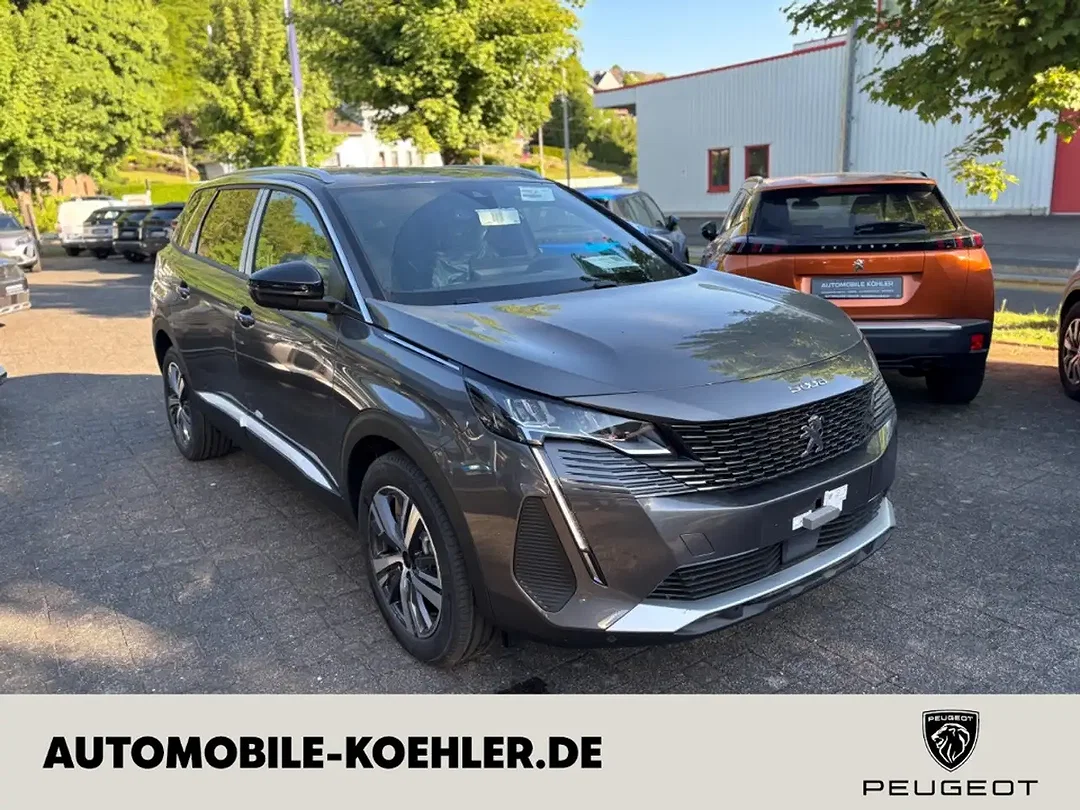 Peugeot 5008 - Afbeelding 1
