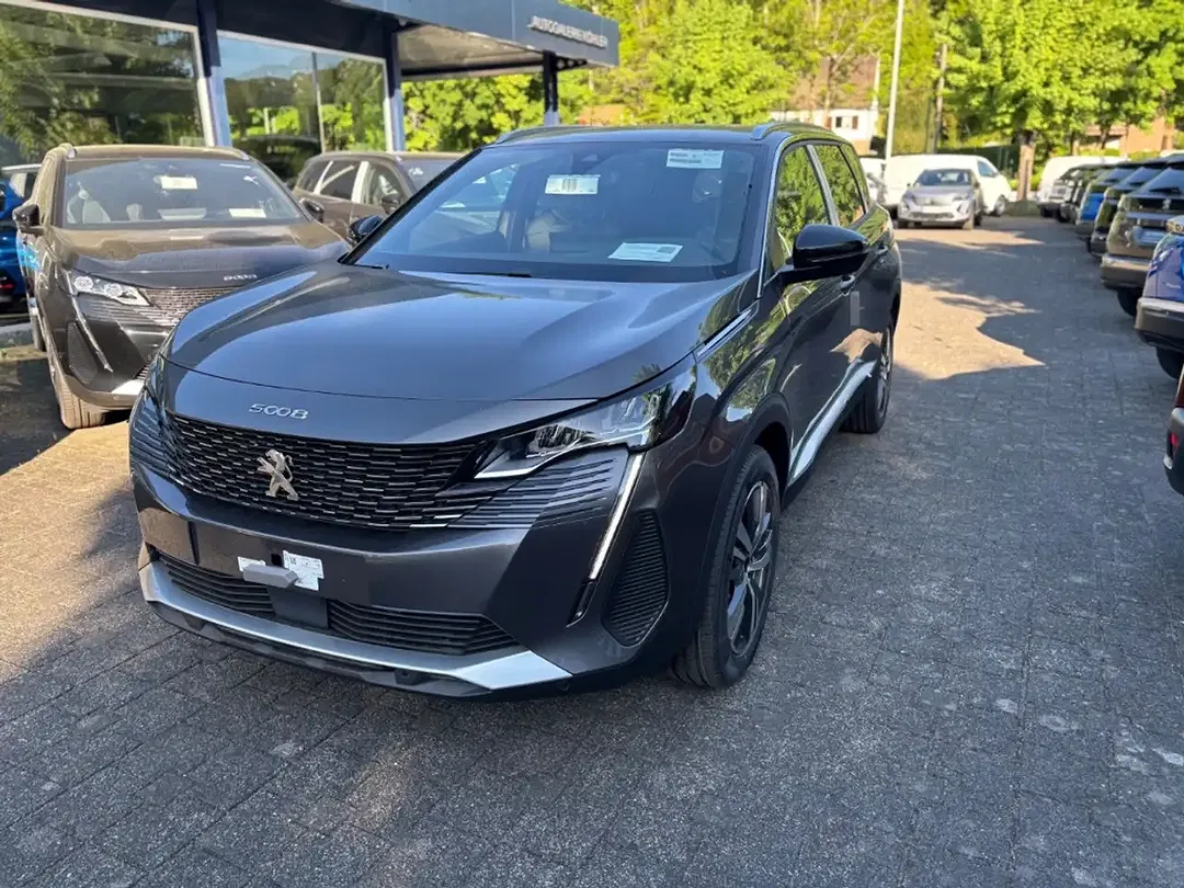 Peugeot 5008 - Thumbnail 2