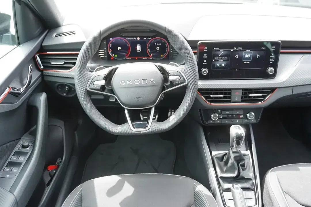 Skoda Scala - Thumbnail 10
