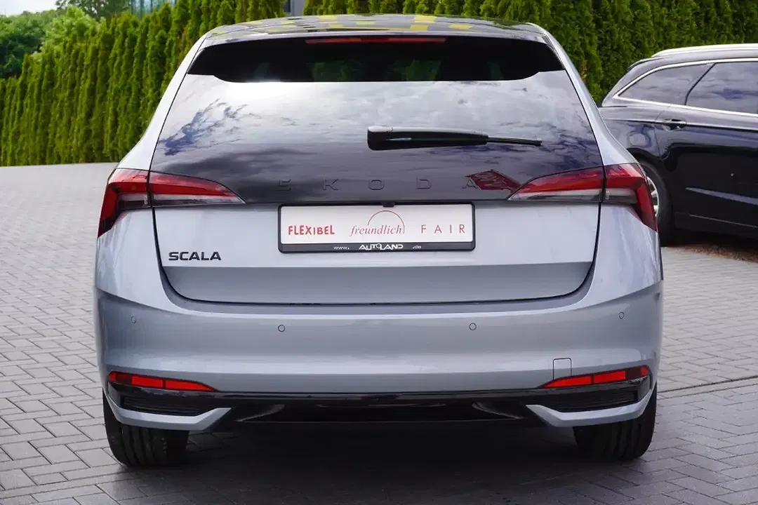 Skoda Scala - Thumbnail 3