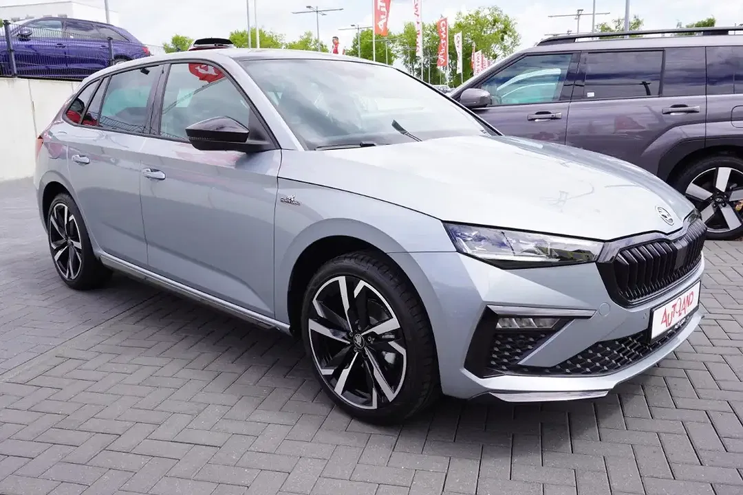 Skoda Scala - Thumbnail 5