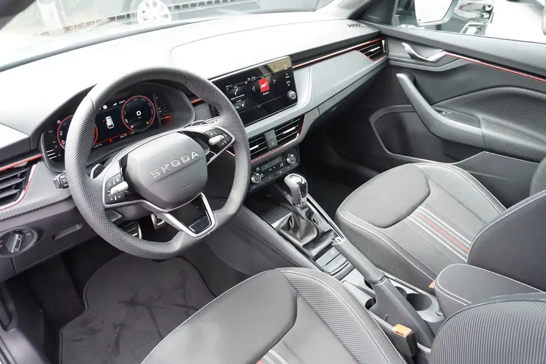 Skoda Scala - Thumbnail 8