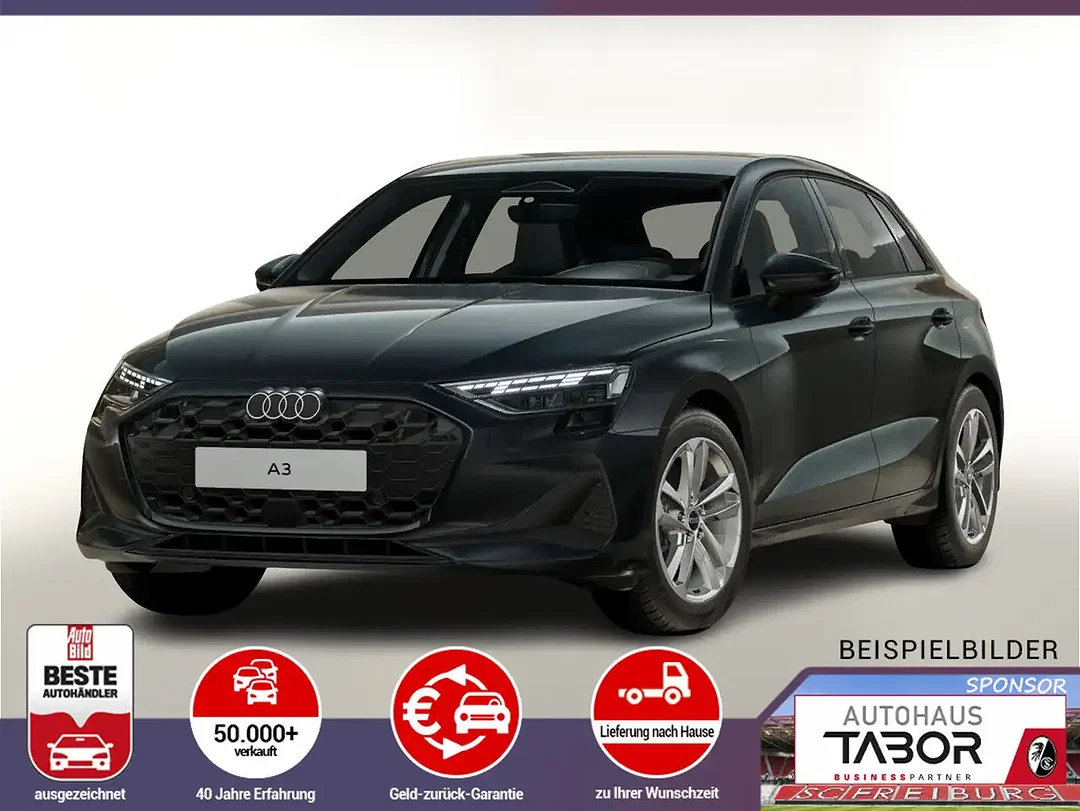 Audi A3 - Afbeelding 1