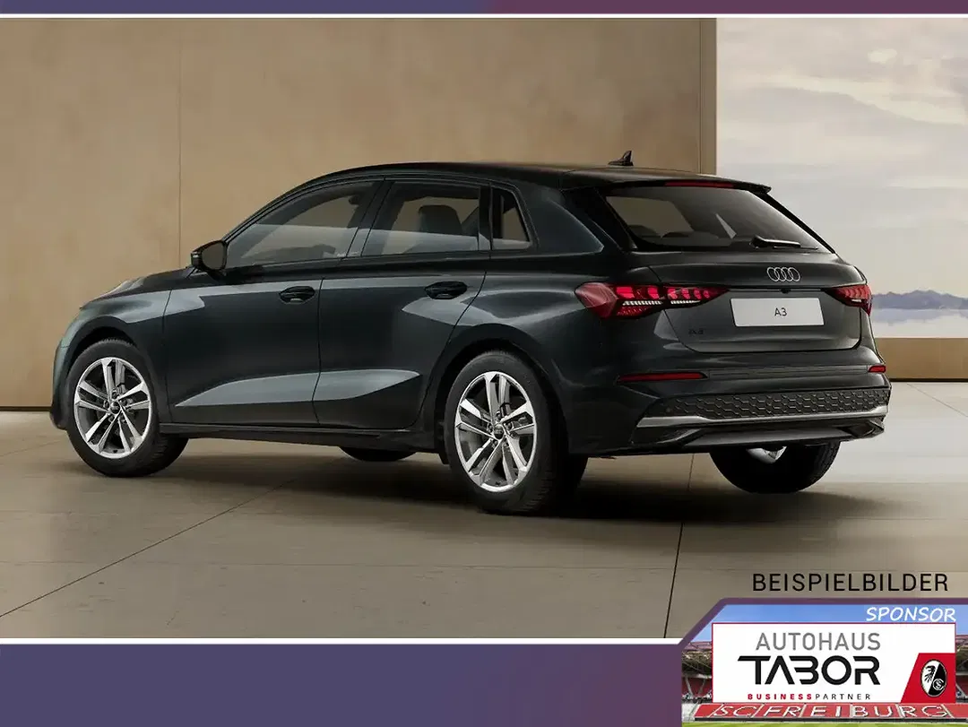 Audi A3 - Thumbnail 3