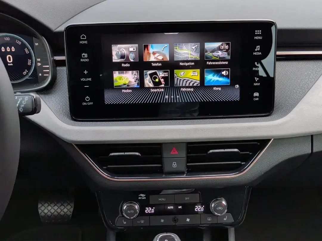 Skoda Kamiq - Thumbnail 14
