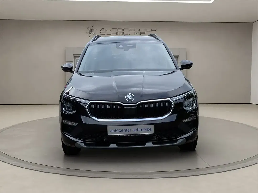 Skoda Kamiq - Thumbnail 1