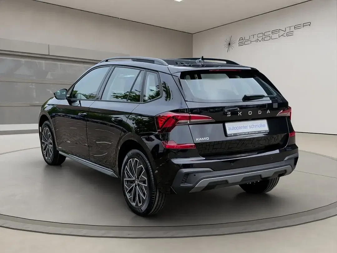 Skoda Kamiq - Thumbnail 3
