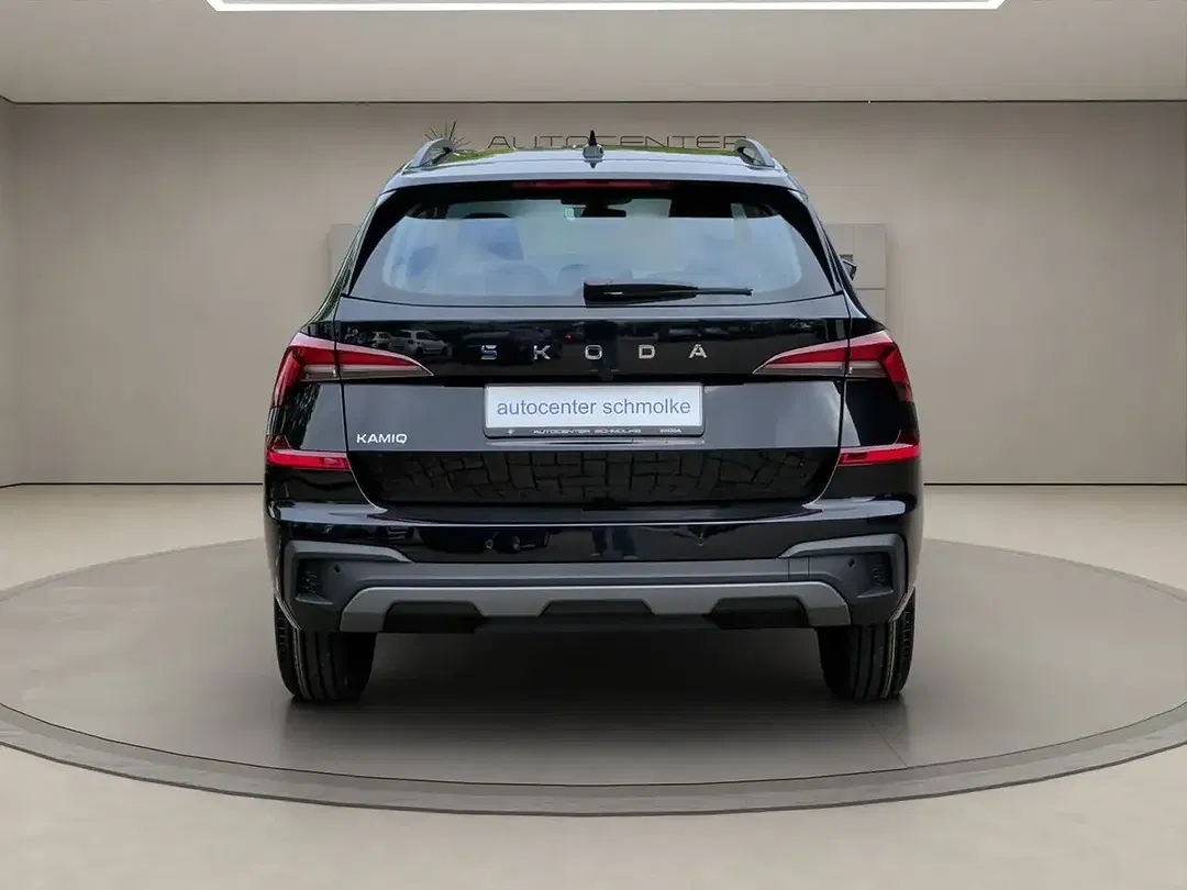 Skoda Kamiq - Thumbnail 4