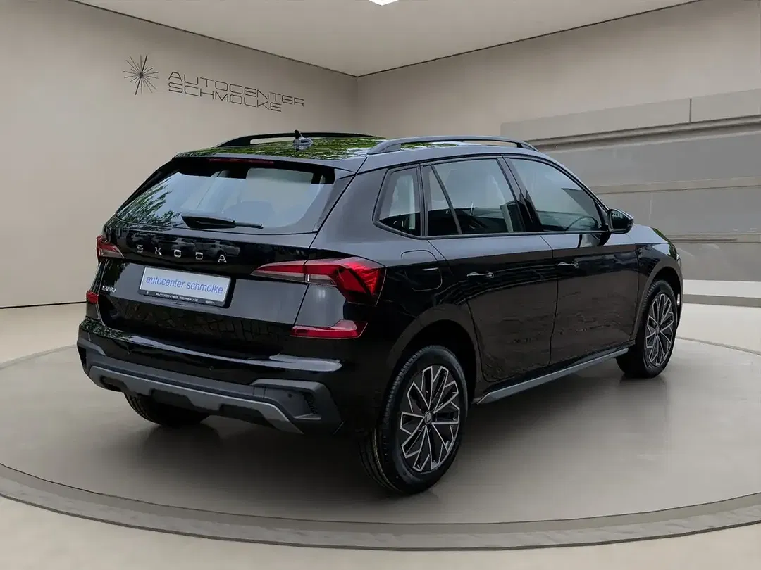 Skoda Kamiq - Thumbnail 5