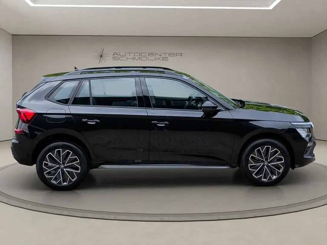 Skoda Kamiq - Thumbnail 6