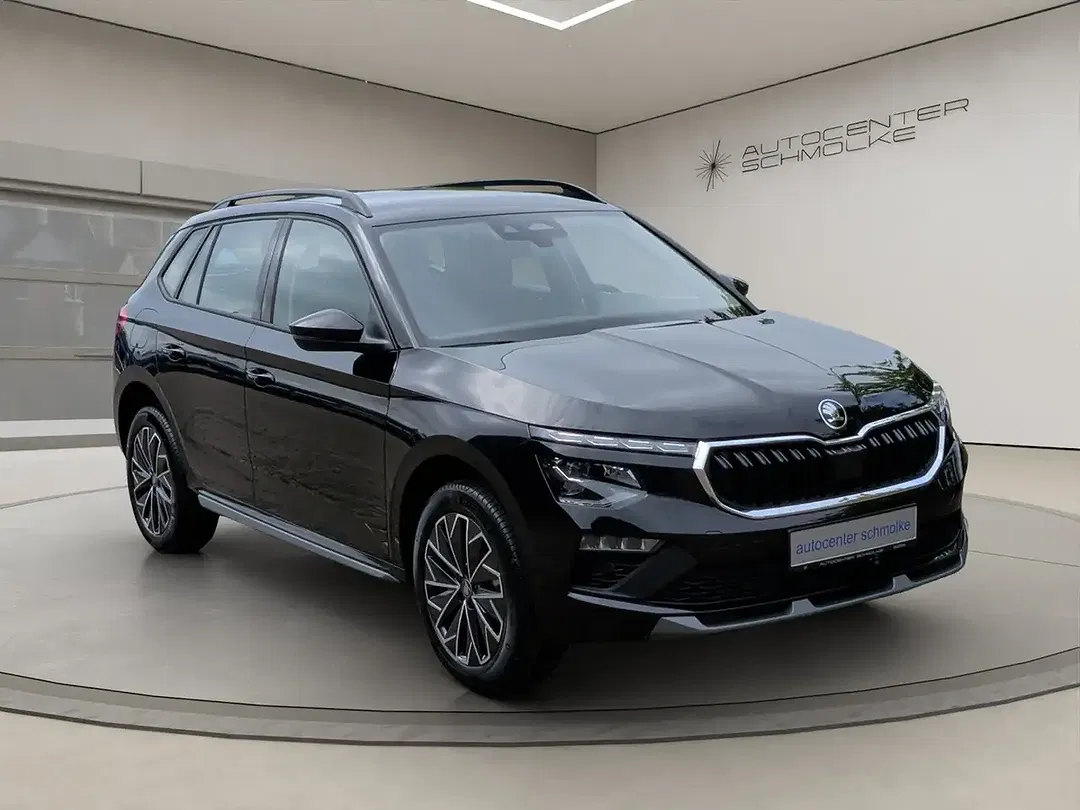 Skoda Kamiq - Thumbnail 7