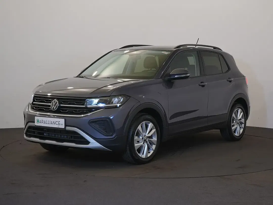 Volkswagen T-Cross - Thumbnail 1