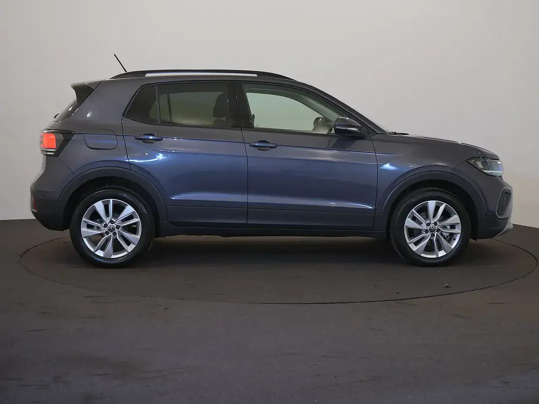 Volkswagen T-Cross - Thumbnail 4