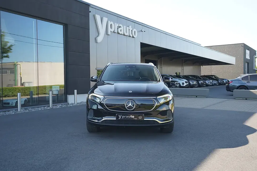 Mercedes-Benz EQA 250 - Thumbnail 3