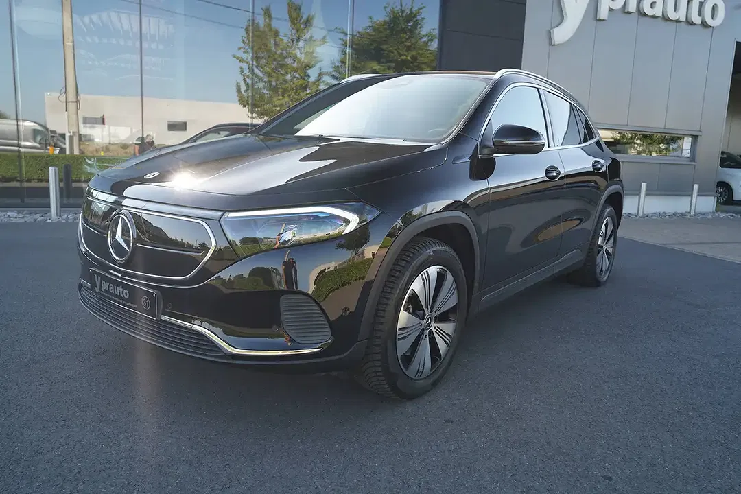 Mercedes-Benz EQA 250 - Thumbnail 5