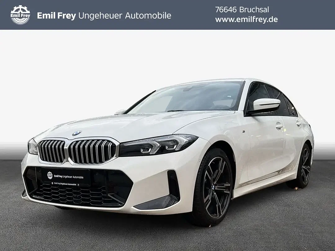BMW 318 - Afbeelding 1