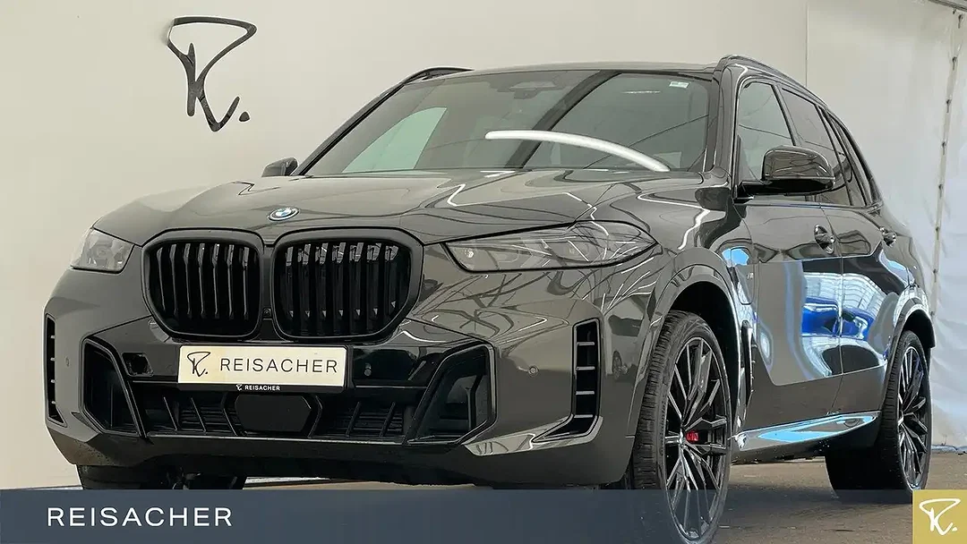 BMW X5 - Afbeelding 1