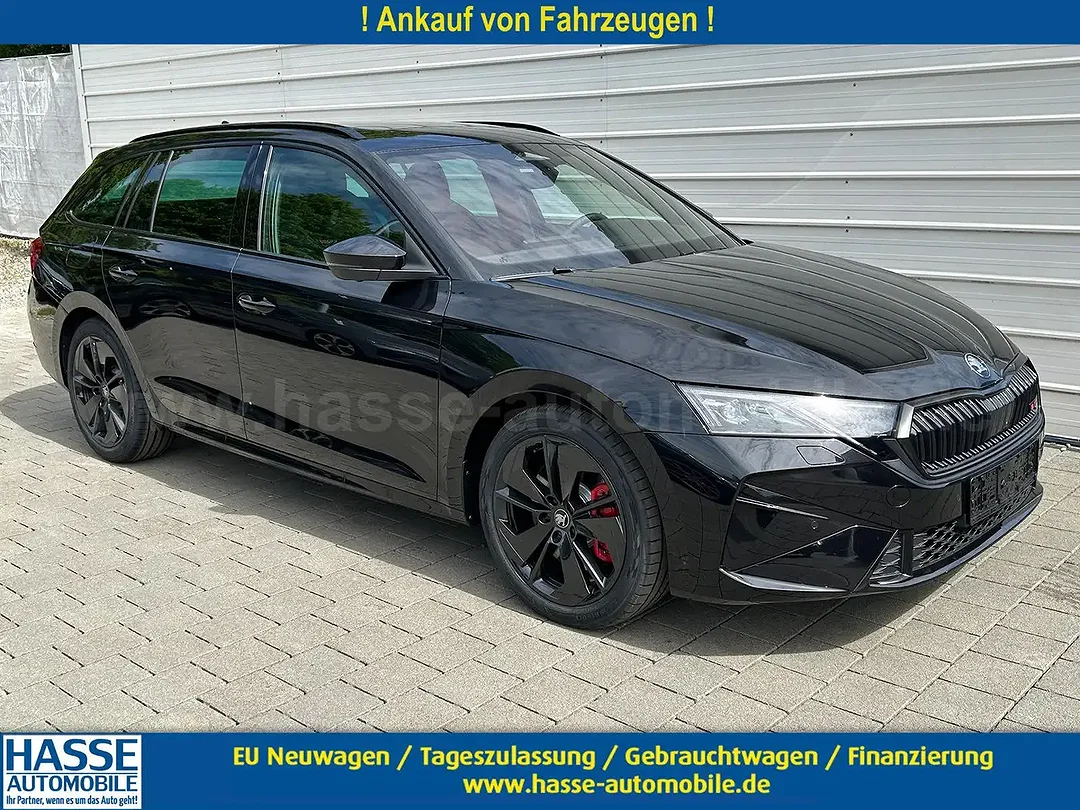 Skoda Octavia - Afbeelding 1