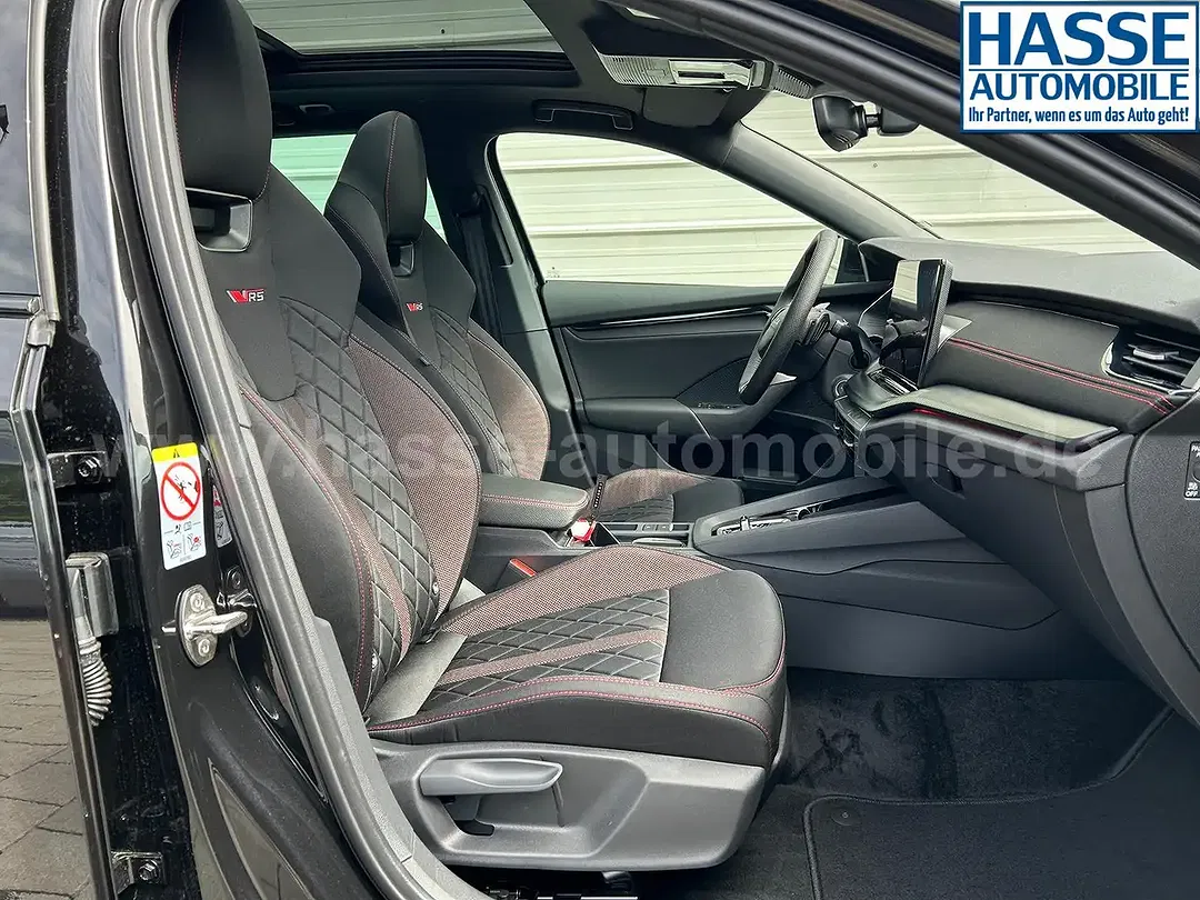 Skoda Octavia - Thumbnail 12