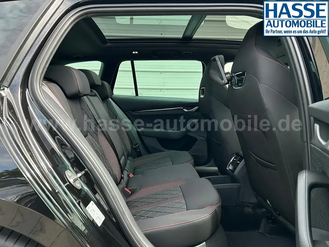 Skoda Octavia - Thumbnail 14