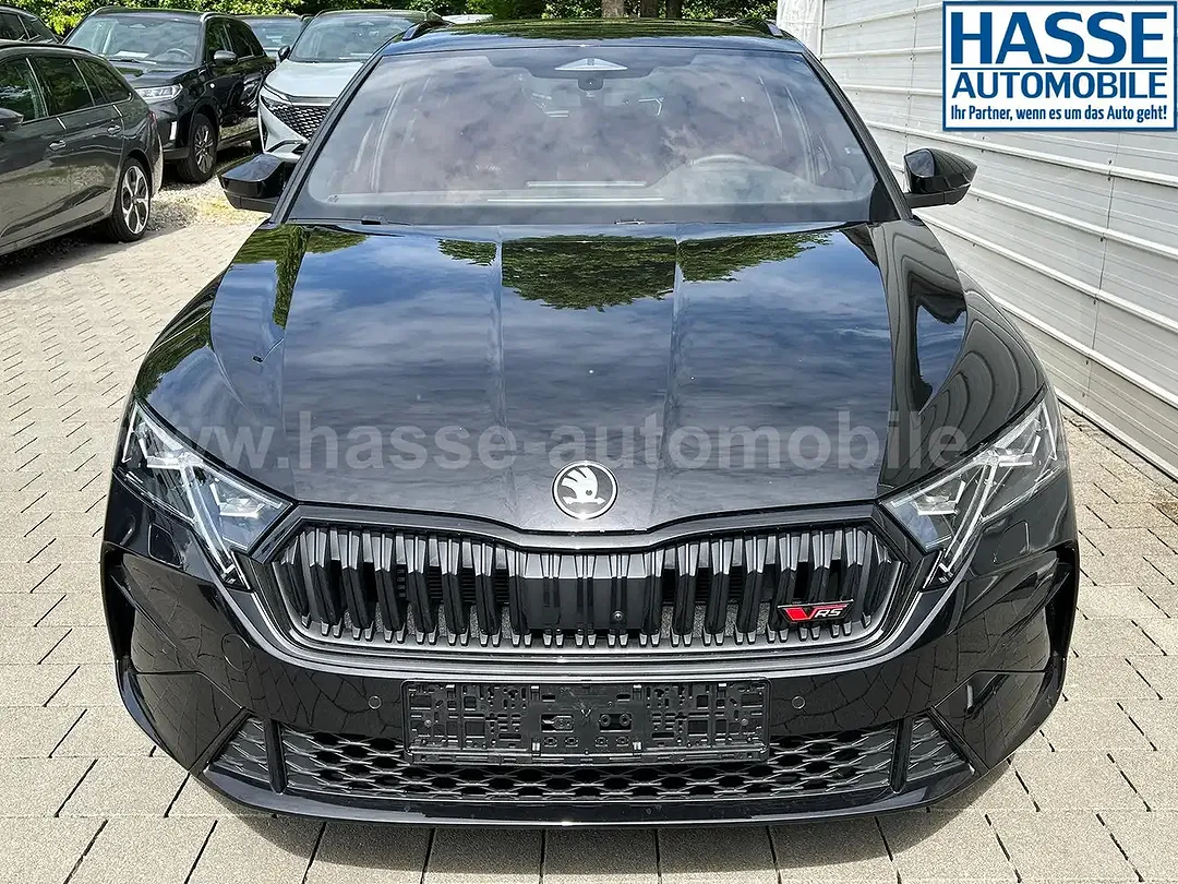 Skoda Octavia - Thumbnail 2