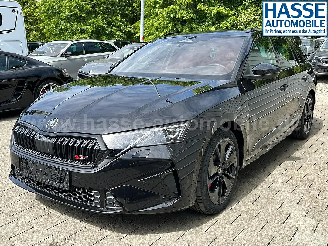 Skoda Octavia - Thumbnail 3