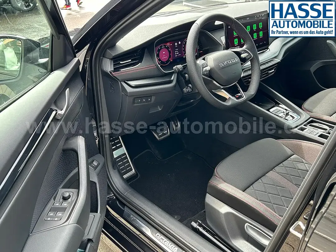 Skoda Octavia - Thumbnail 6