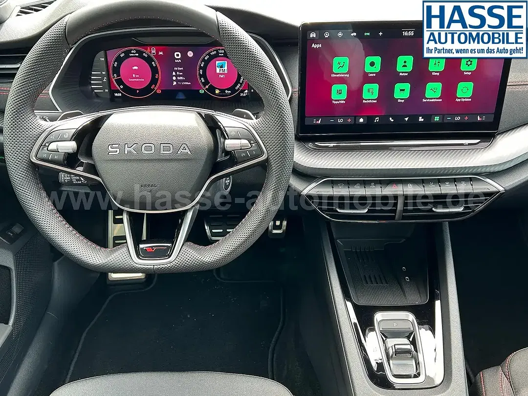 Skoda Octavia - Thumbnail 8