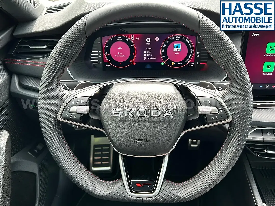 Skoda Octavia - Thumbnail 9