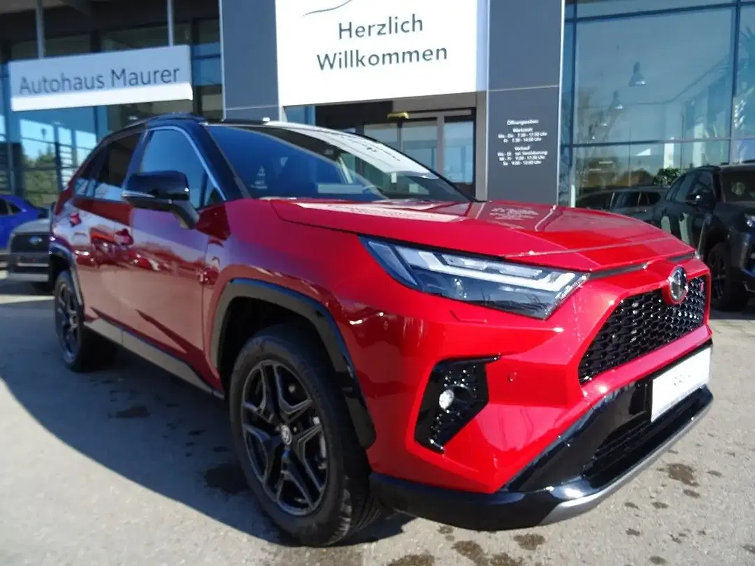 Toyota RAV 4 - Thumbnail 1