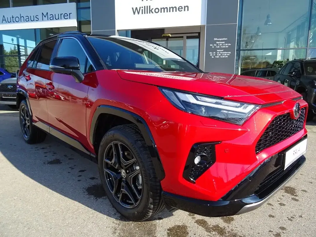 Toyota RAV 4 - Thumbnail 2