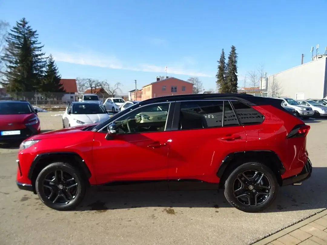 Toyota RAV 4 - Thumbnail 5