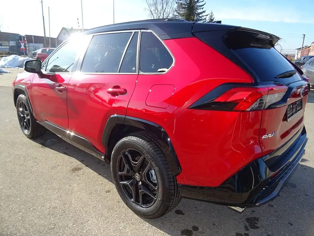 Toyota RAV 4 - Thumbnail 6