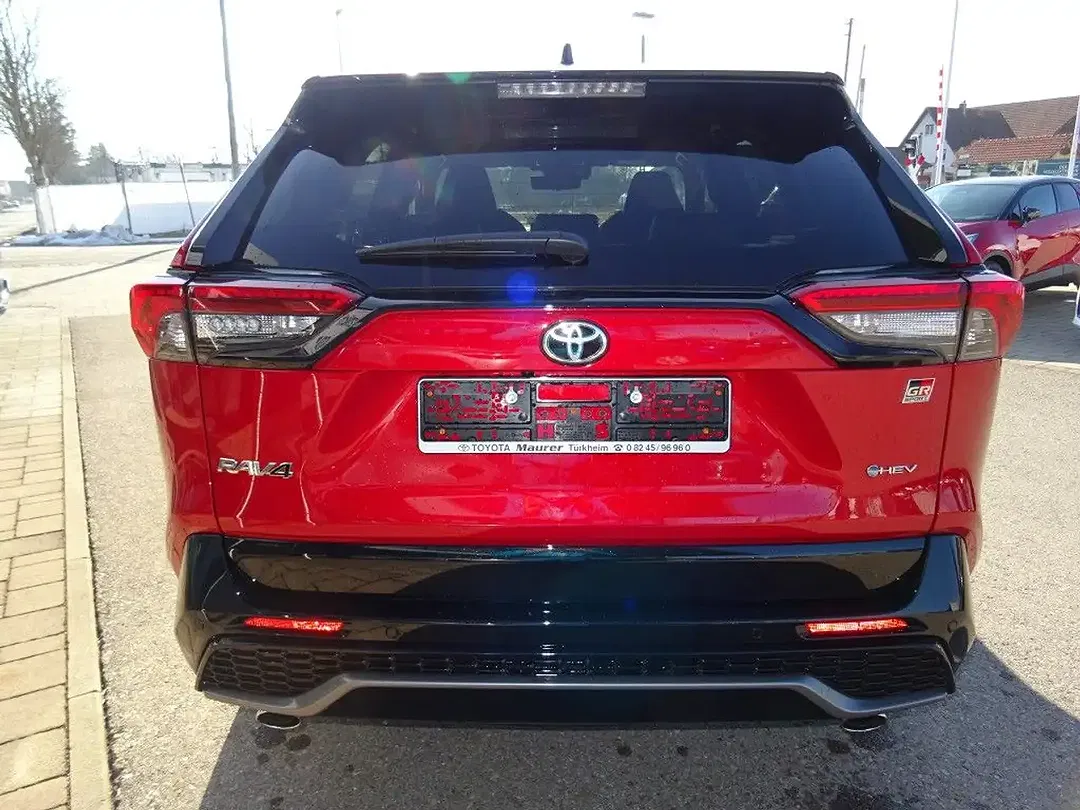 Toyota RAV 4 - Thumbnail 7