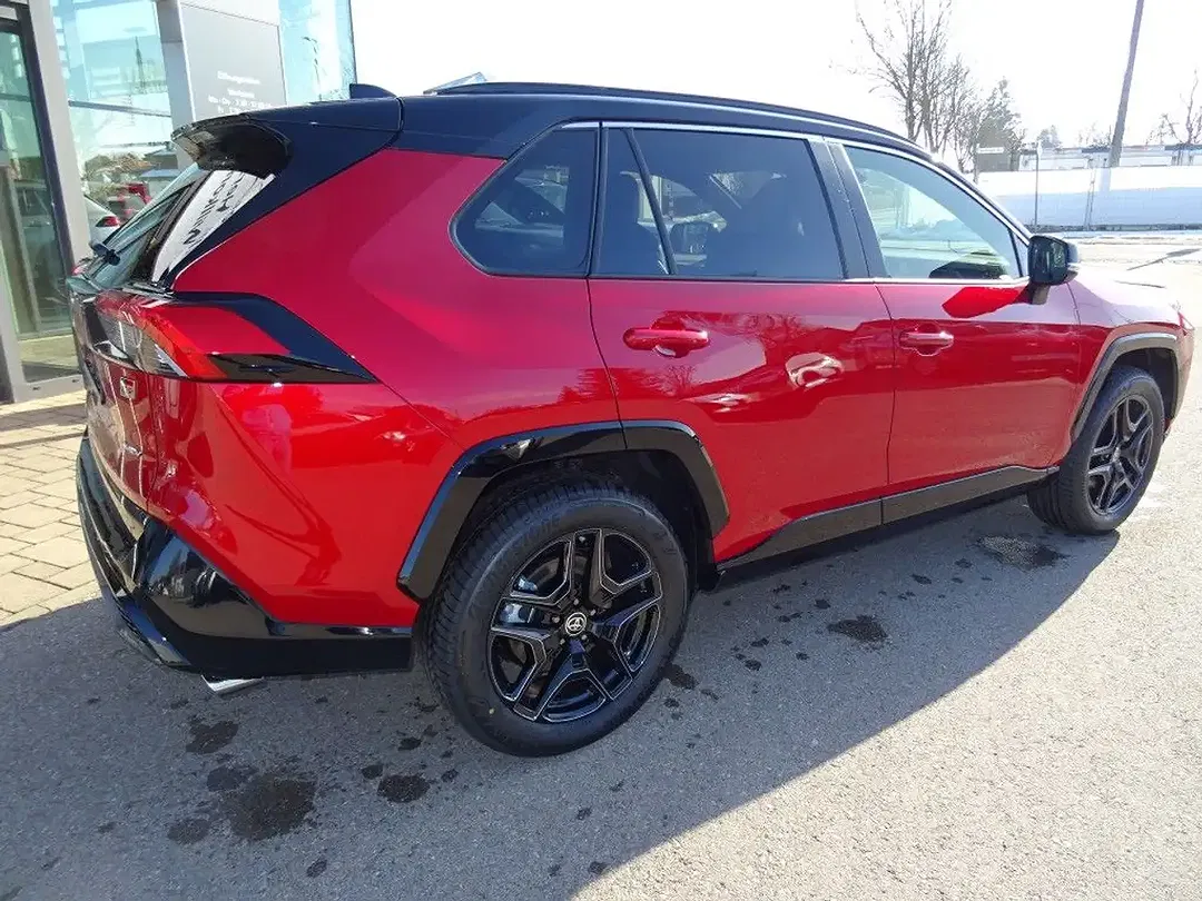 Toyota RAV 4 - Thumbnail 8