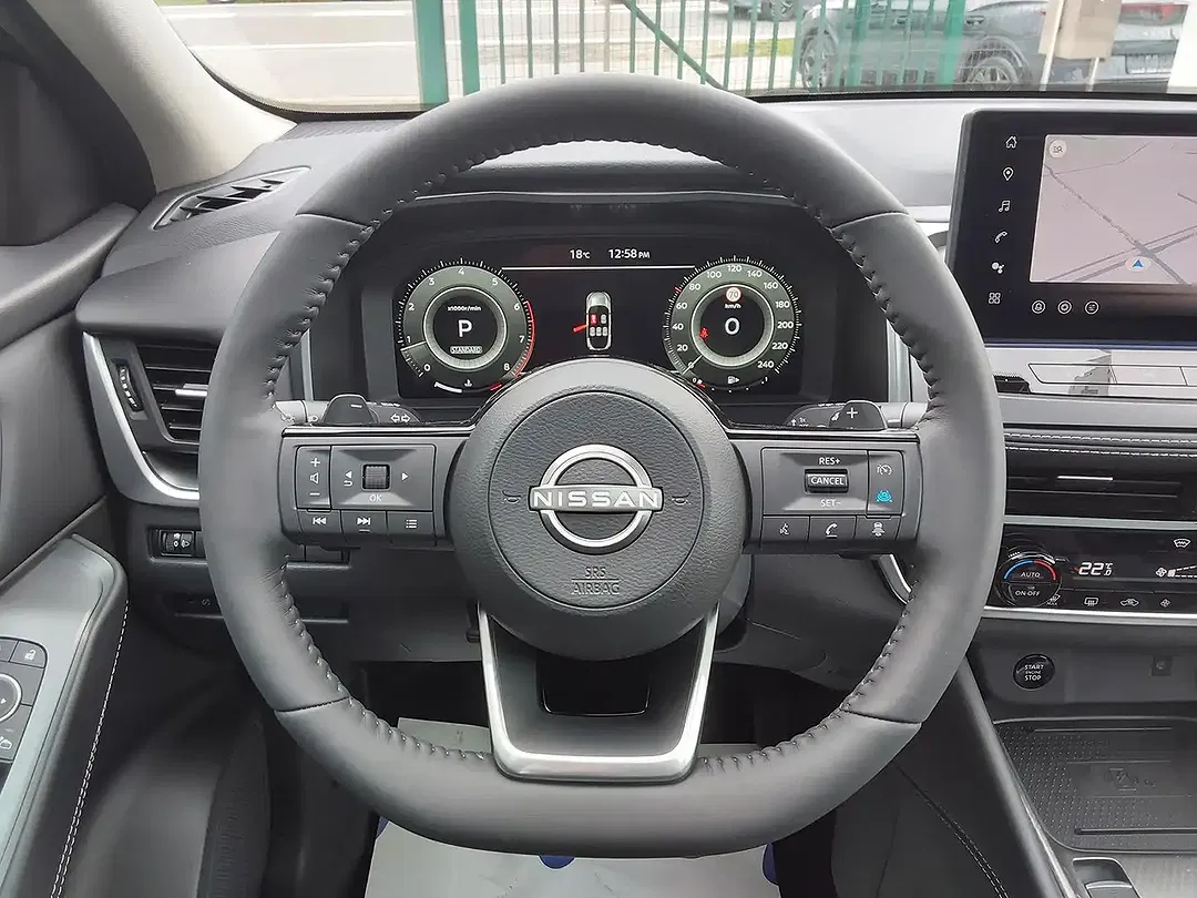 Nissan Qashqai - Thumbnail 10