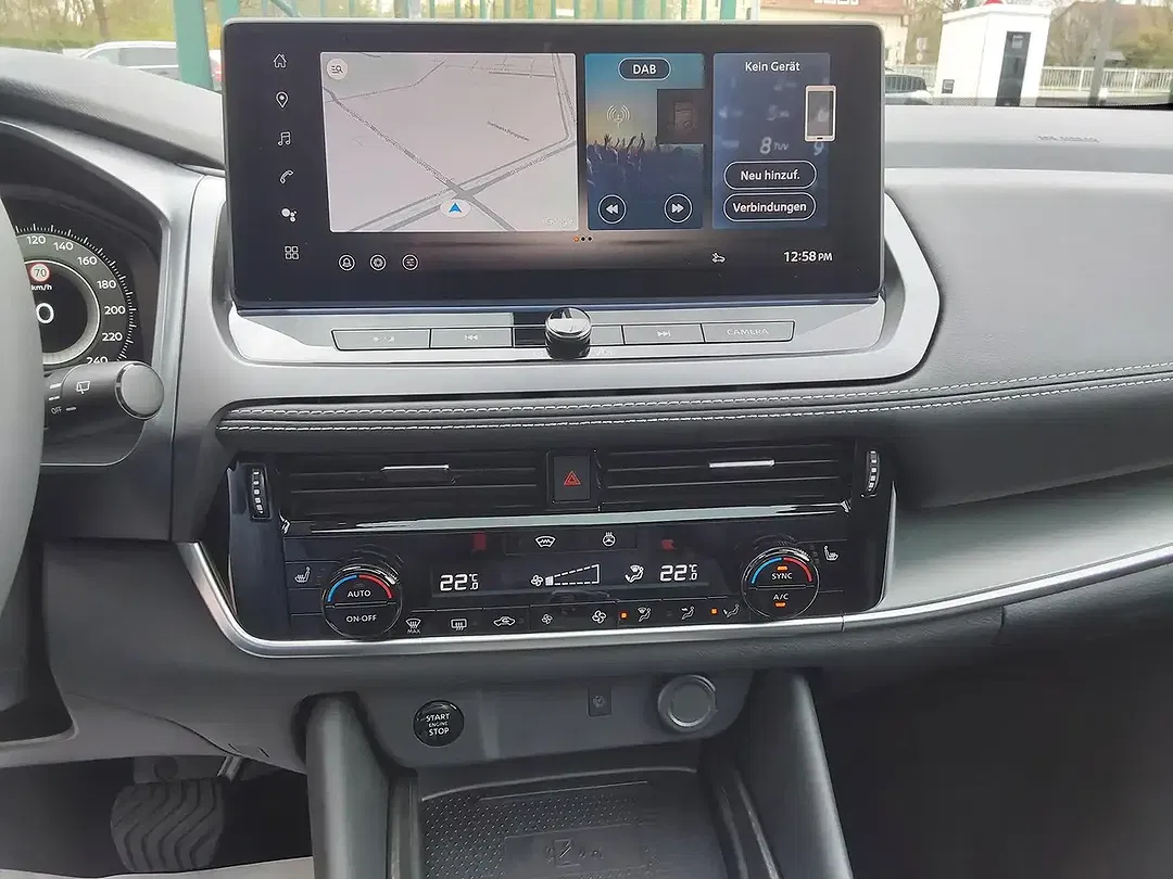 Nissan Qashqai - Thumbnail 11