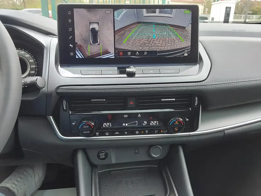 Nissan Qashqai - Thumbnail 12