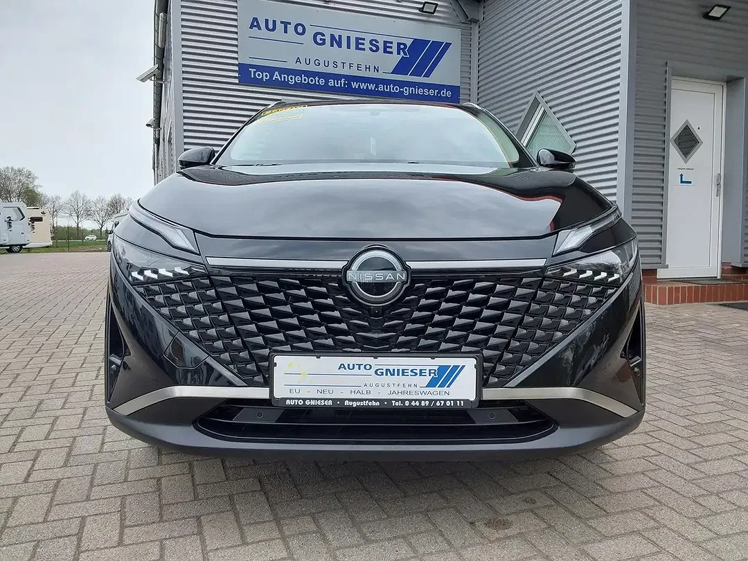 Nissan Qashqai - Thumbnail 4