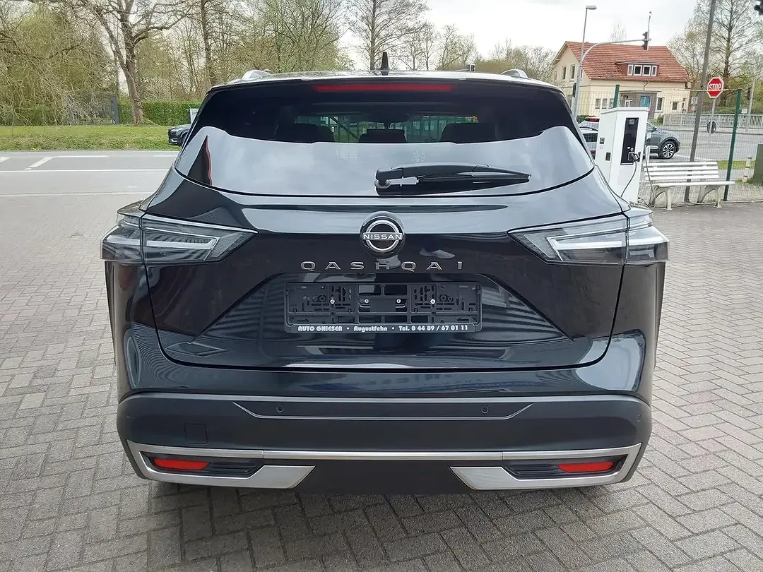 Nissan Qashqai - Thumbnail 6