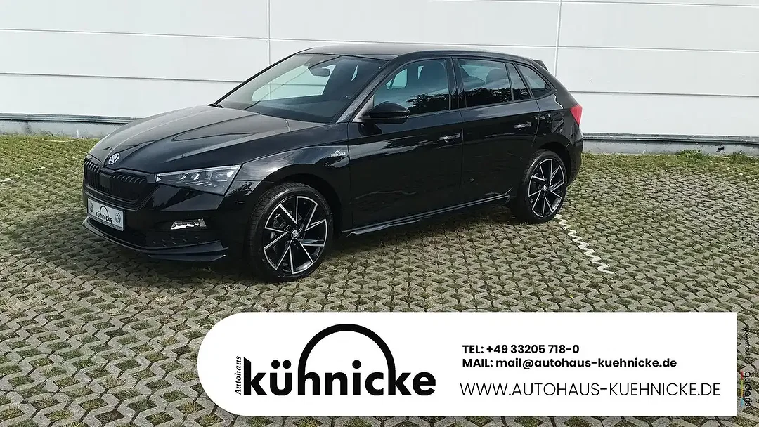Skoda Scala - Afbeelding 1