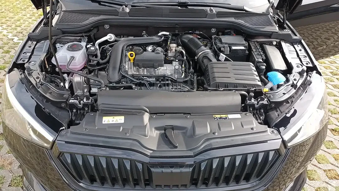Skoda Scala - Thumbnail 14